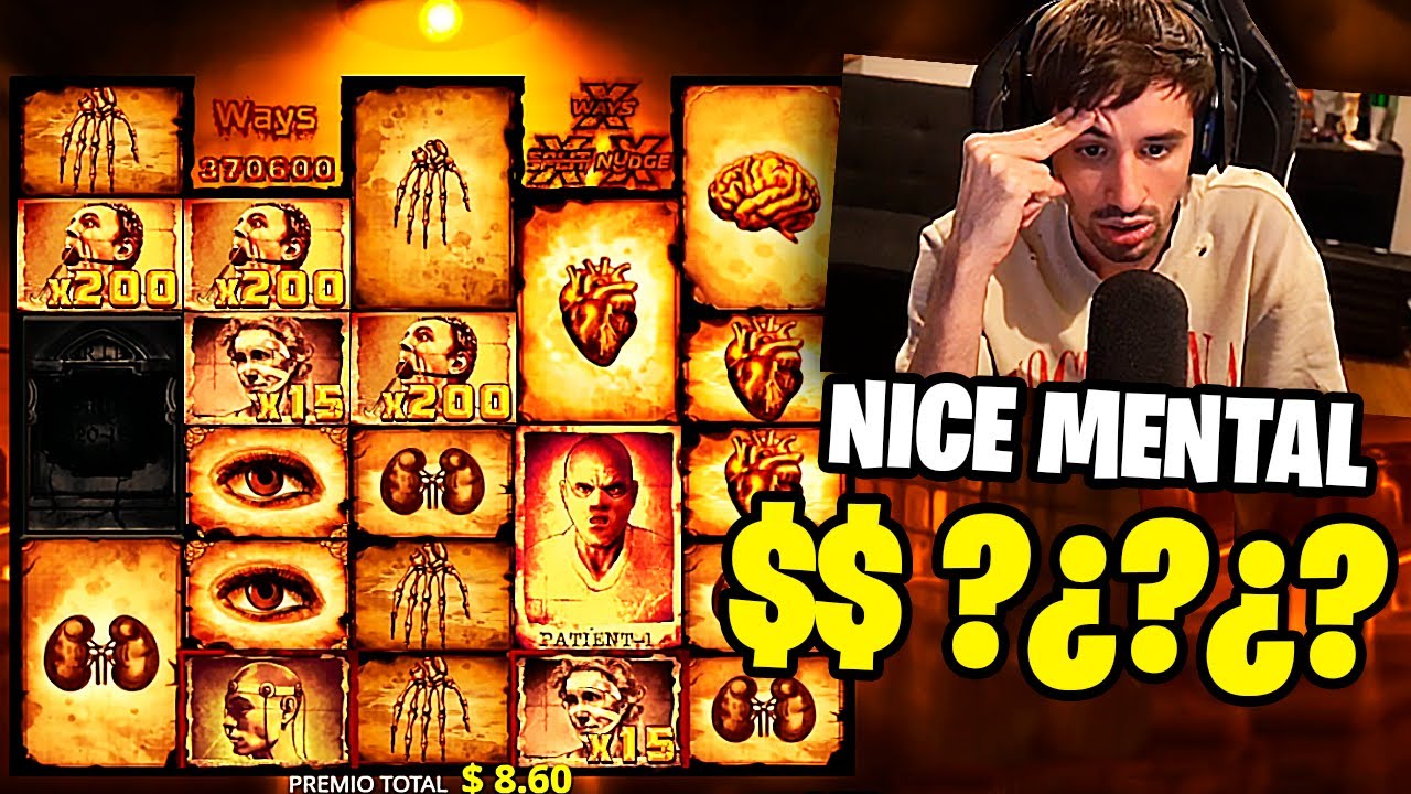 Slot Mental le Rompe el Mental a Kenai (Sale Bien) - YouTube