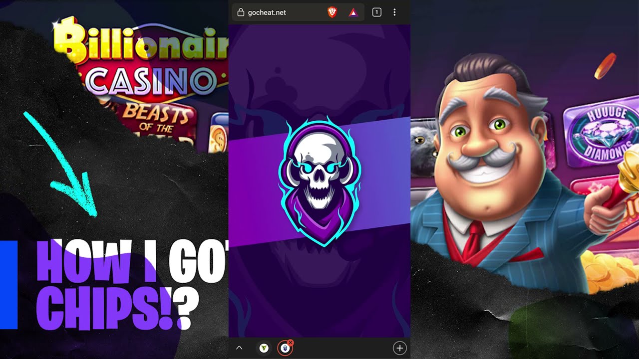 Billionaire Casino Slots 777 - YouTube