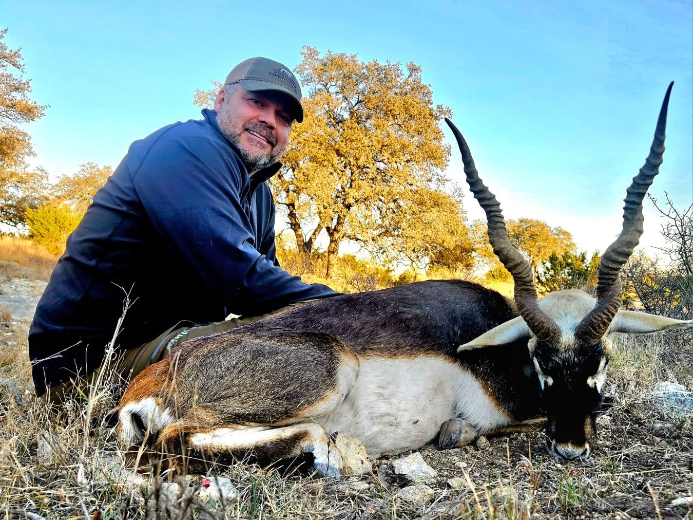 Blackbuck Hunting in Texas | Texas Hill Country Exotic Hunts